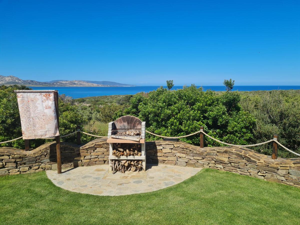 Villa Boat - In Front Of The Sea Stintino Kültér fotó