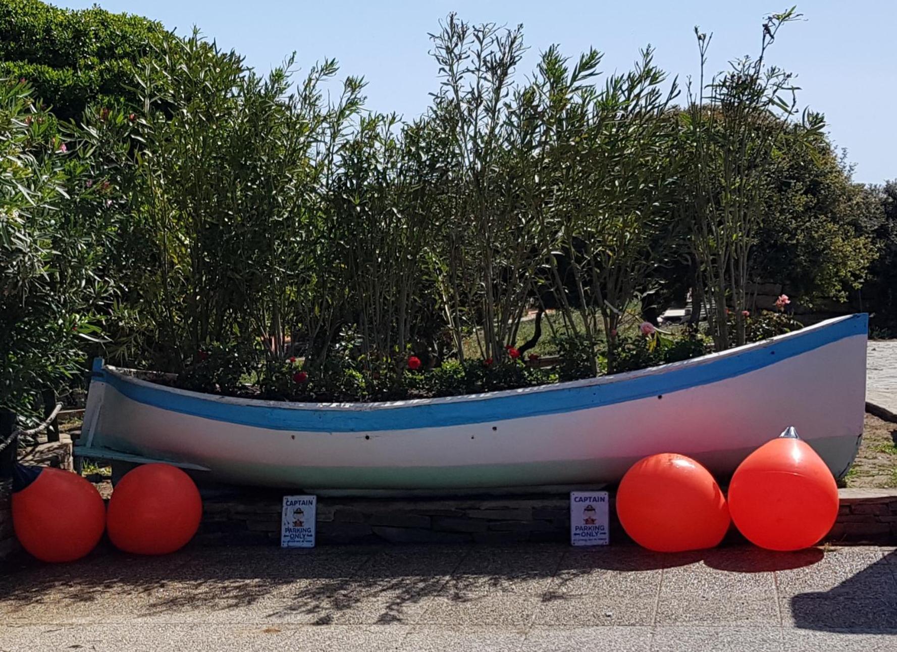 Villa Boat - In Front Of The Sea Stintino Kültér fotó